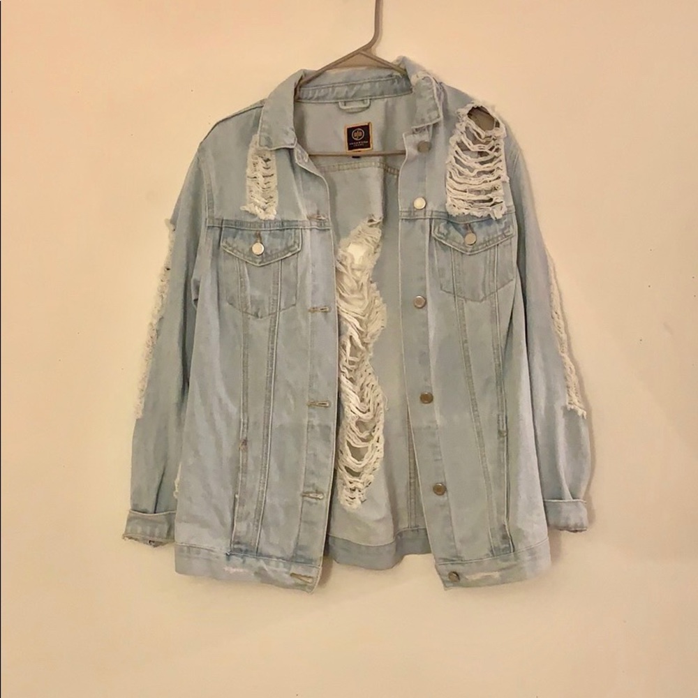 Windsor Jean Jacket (sold)